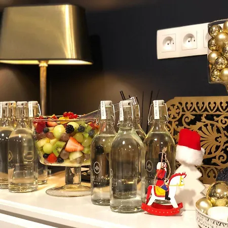 La Via *** Maison d'hôtes 4*