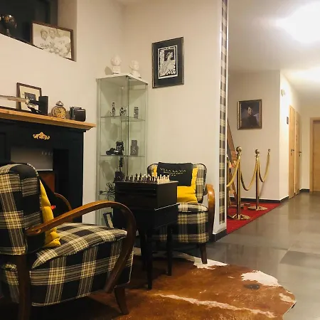 بيت ضيافة La Via ***