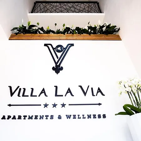Guest house La Via *** 4*