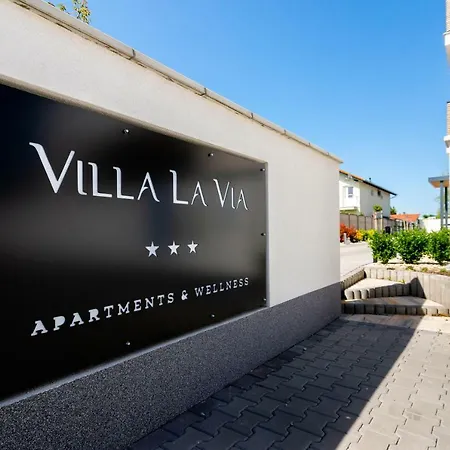 La Via *** 4* Dunajská Streda