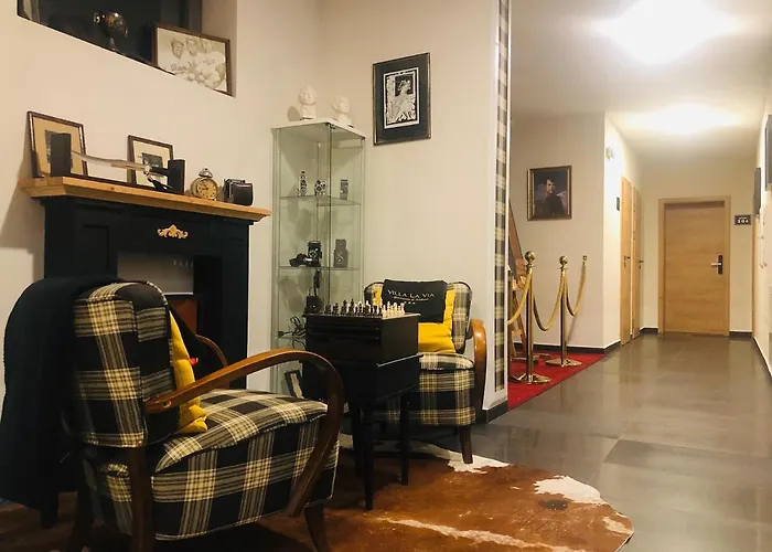 بيت ضيافة La Via ***